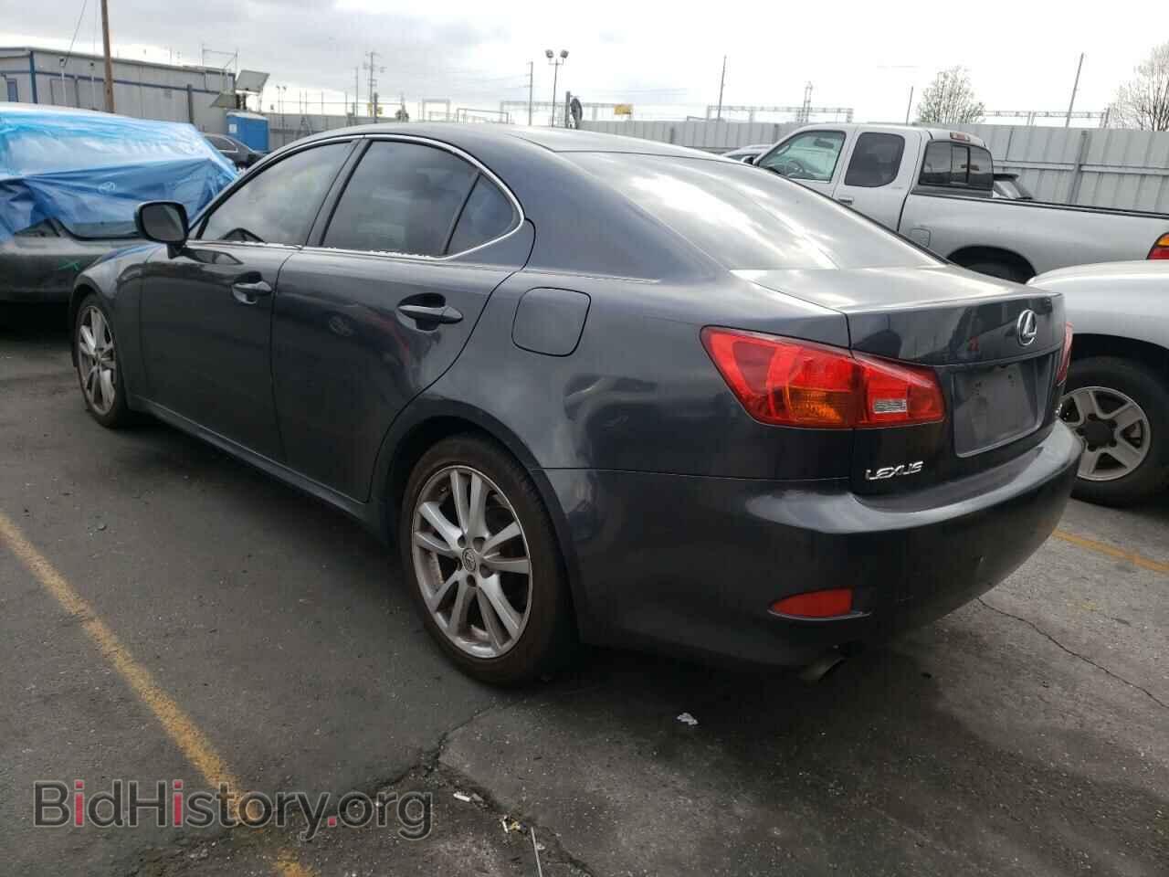 2006 LEXUS IS - VIN: JTHBE262765002644 - Фото 3