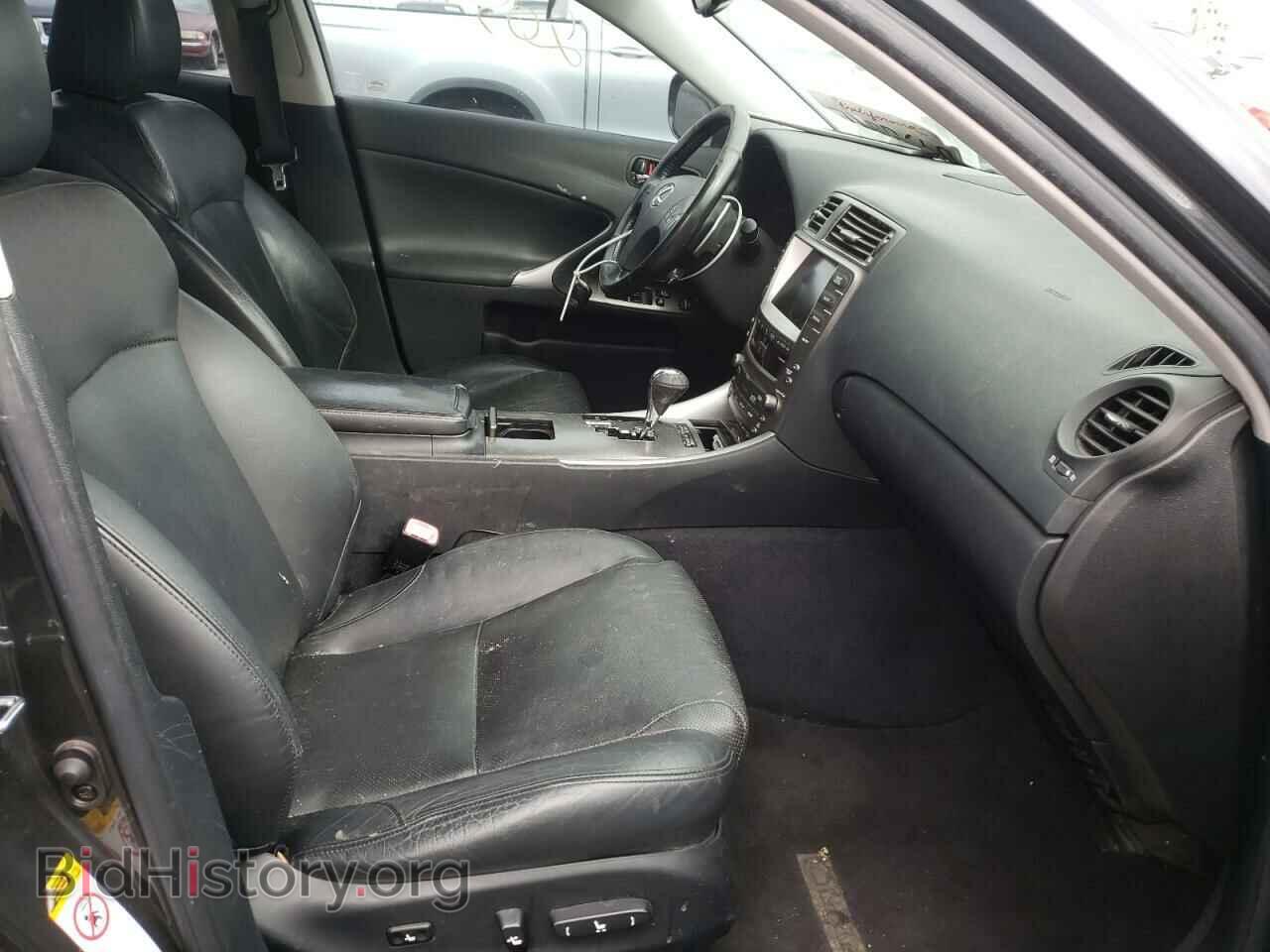 2006 LEXUS IS - VIN: JTHBE262765002644 - Фото 5
