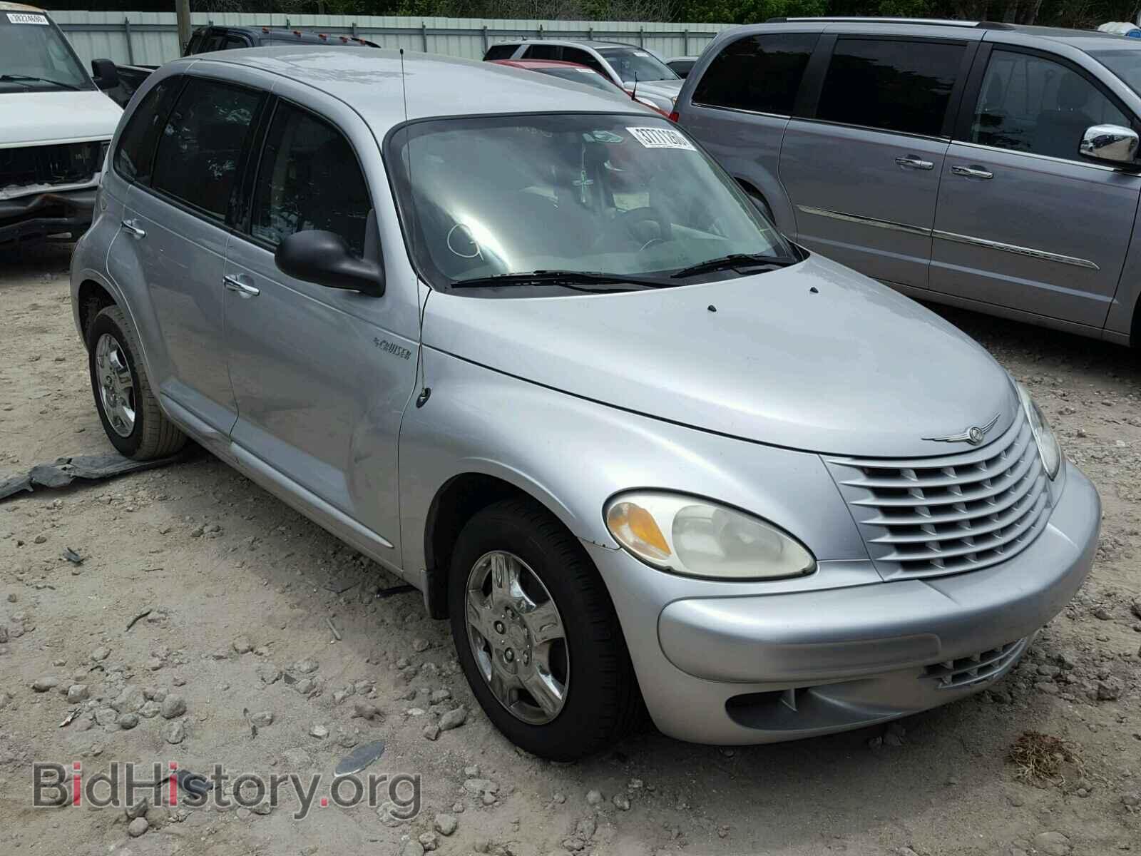 Photo 3C4FY58B25T608473 - CHRYSLER PT CRUISER 2005