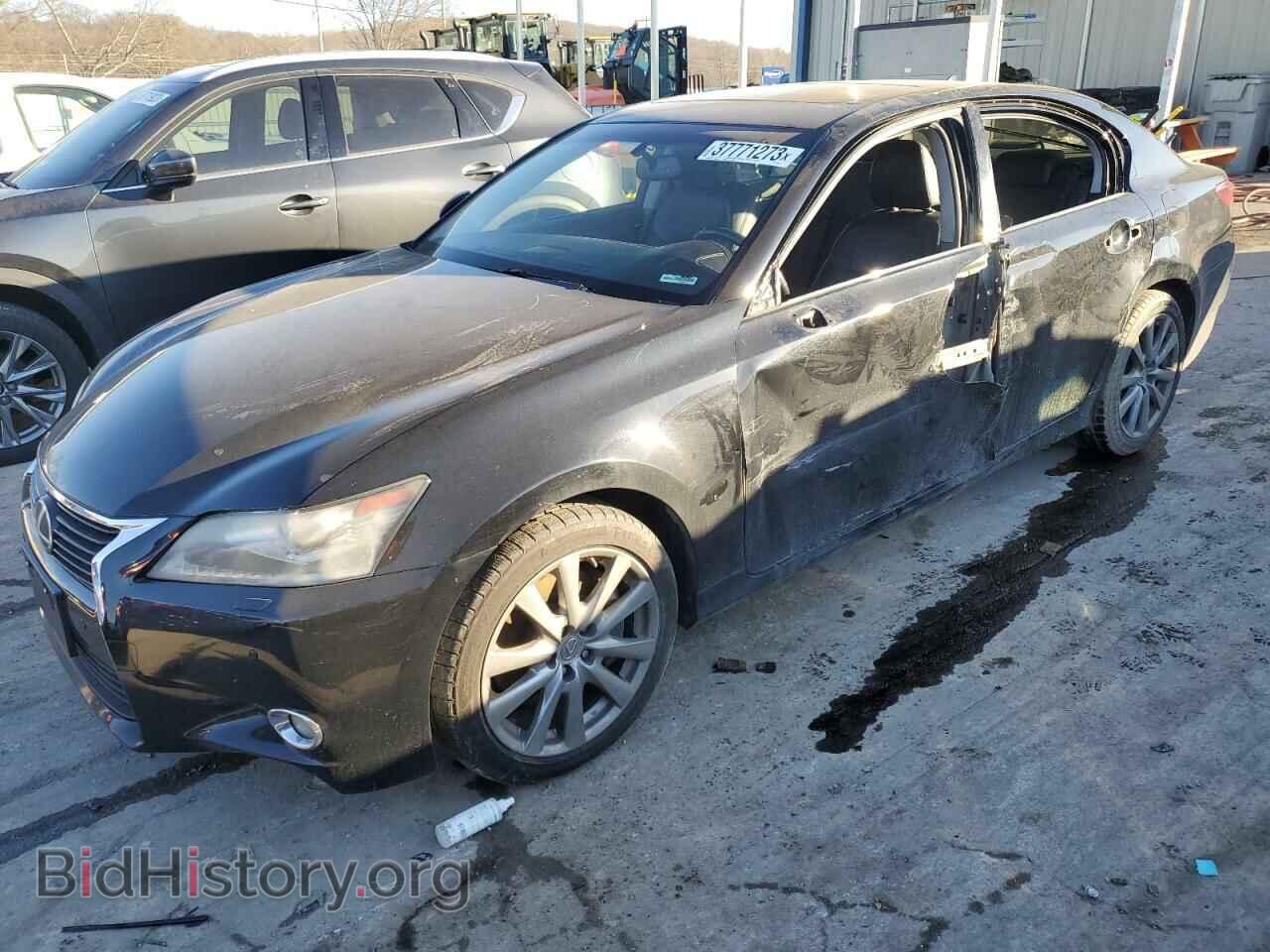 Photo JTHCE1BL6D5003391 - LEXUS GS350 2013