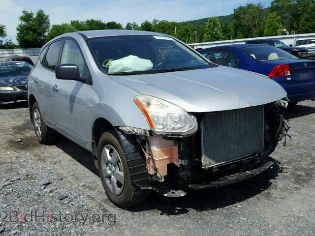 Photo JN8AS5MV1BW662966 - NISSAN ROGUE S 2011