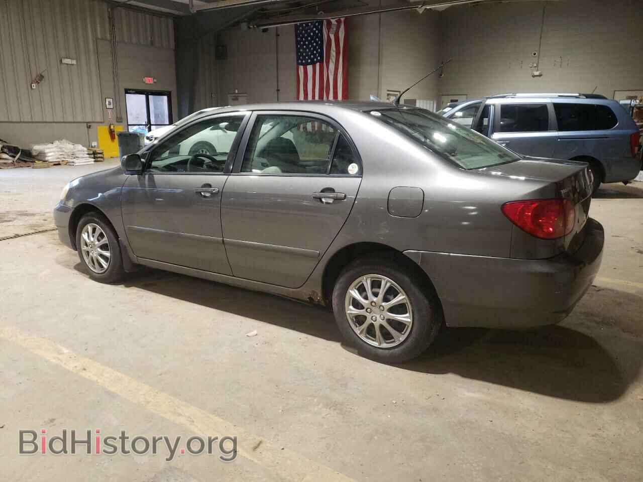 2006 TOYOTA COROLLA - VIN: 2T1BR32E26C682354 - Фото 2