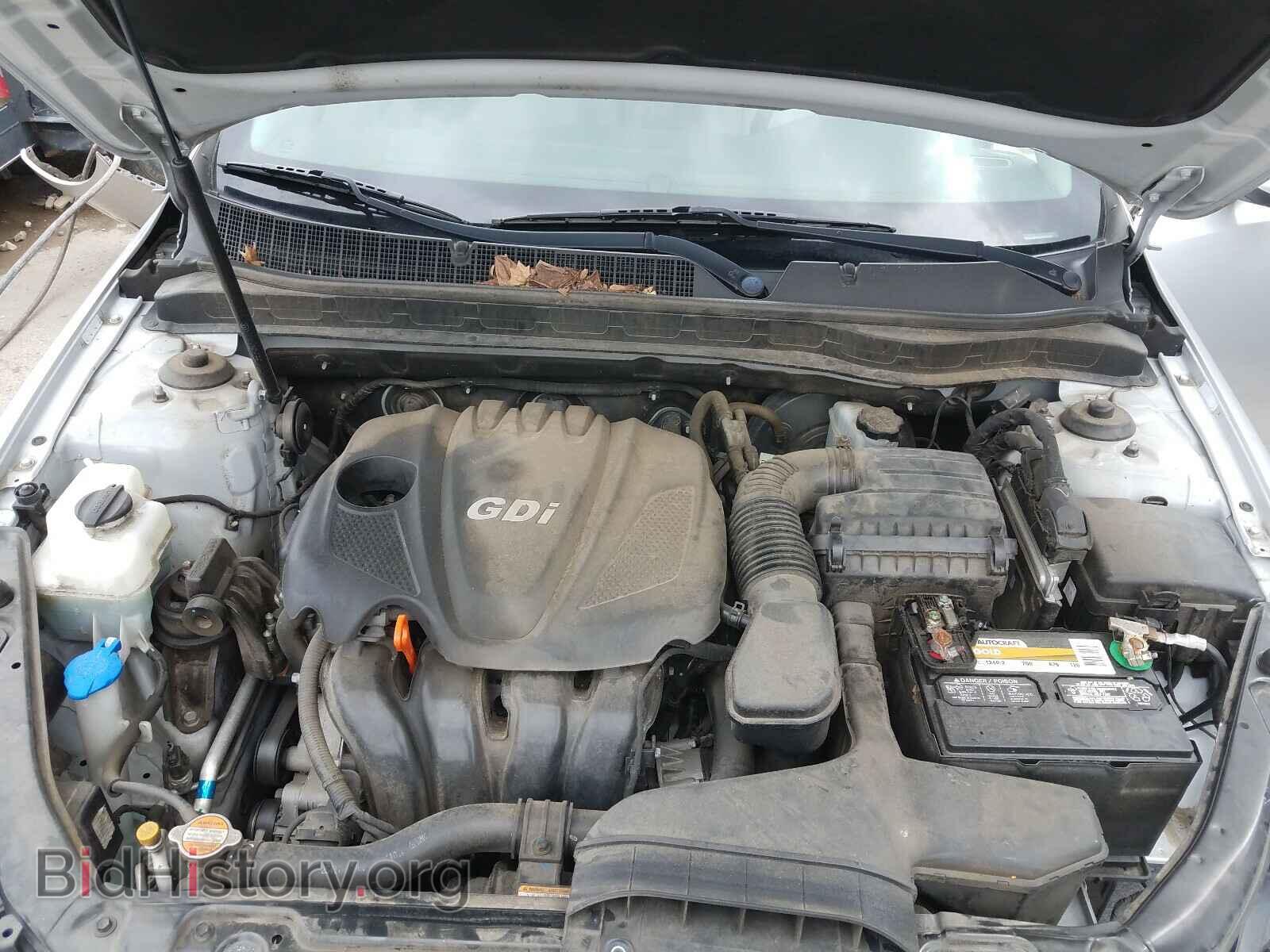 2012 KIA OPTIMA - VIN: 5XXGM4A75CG031057 - Фото 7