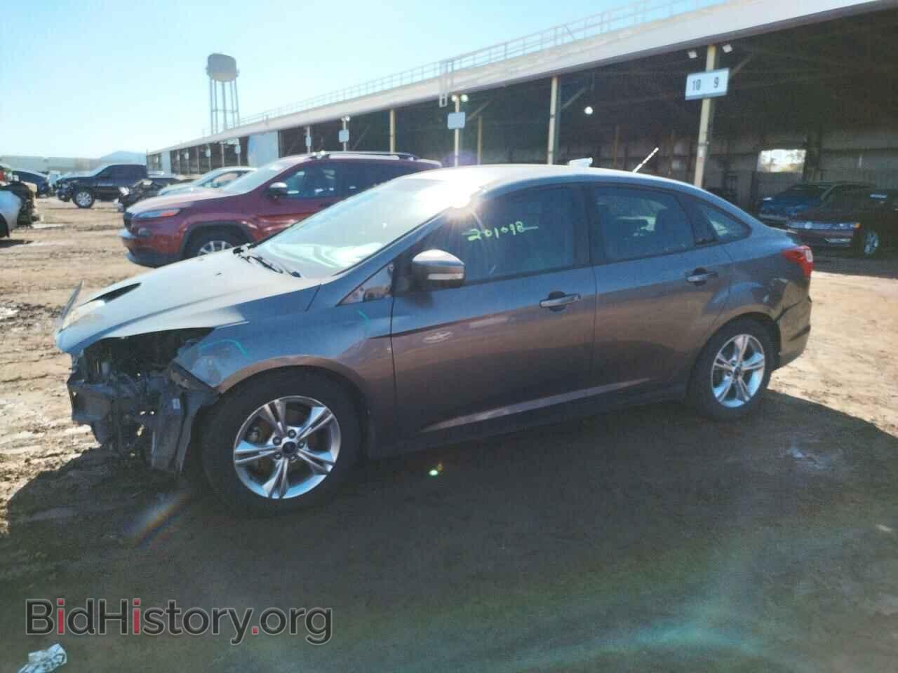 Фотография 1FADP3F23EL254885 - FORD FOCUS 2014