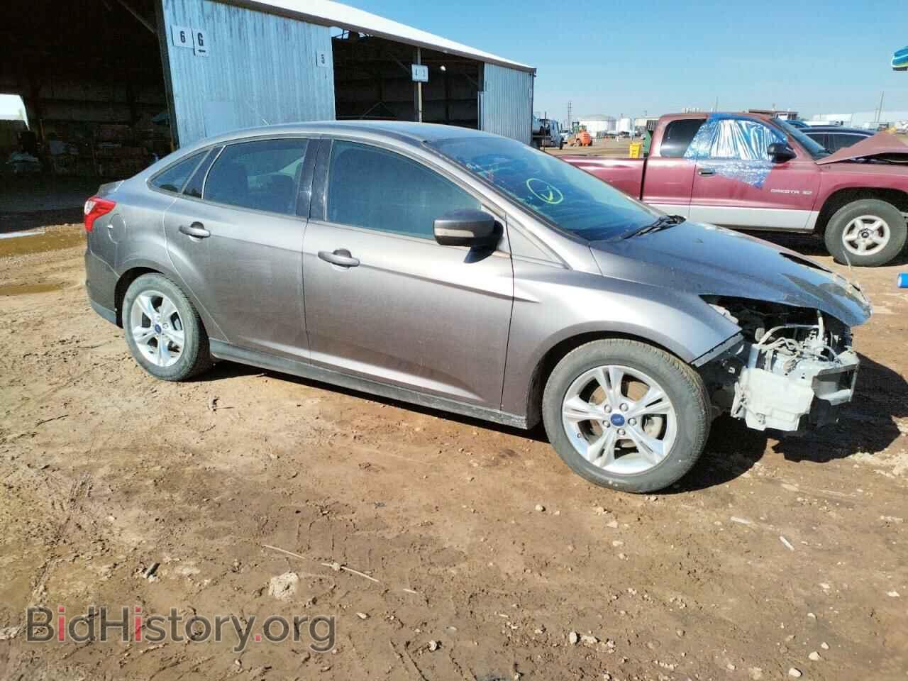 2014 FORD FOCUS - VIN: 1FADP3F23EL254885 - Фото 4