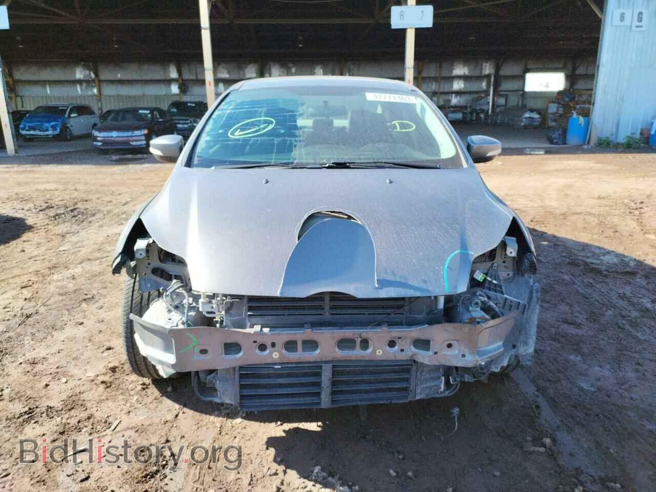 2014 FORD FOCUS - VIN: 1FADP3F23EL254885 - Фото 5