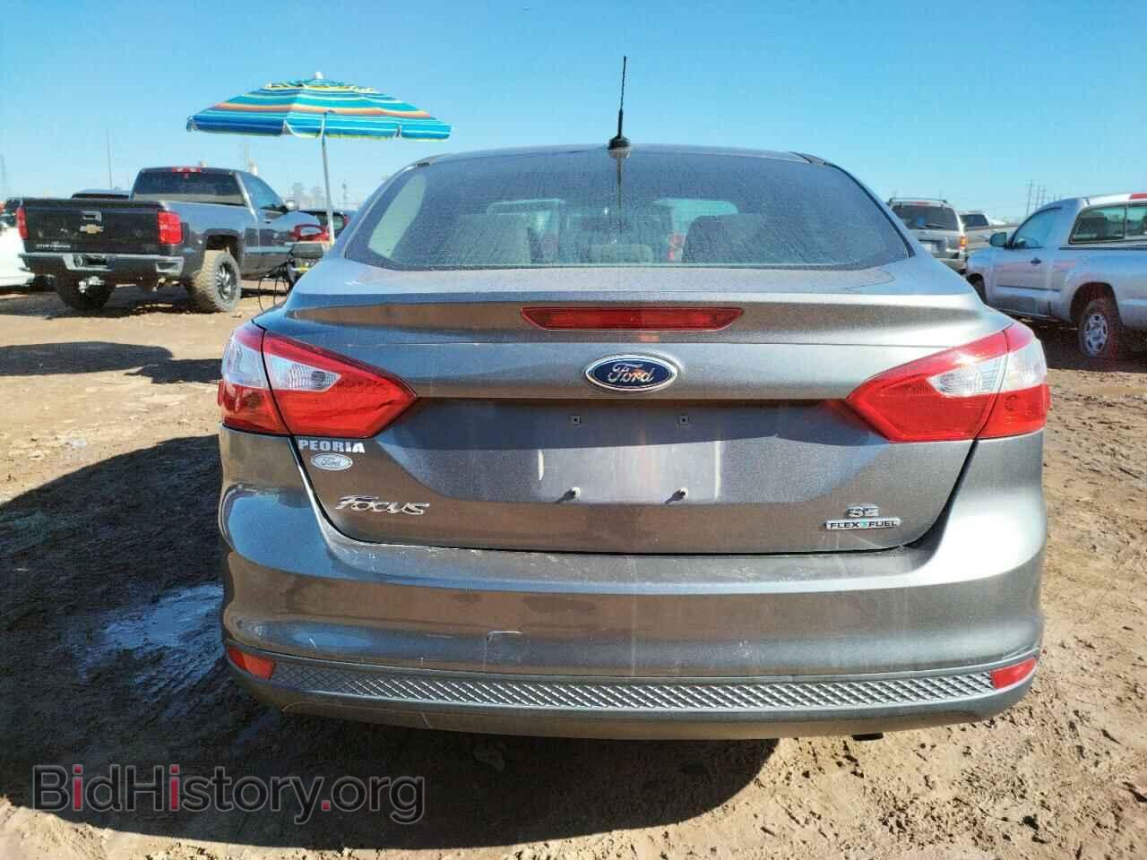 2014 FORD FOCUS - VIN: 1FADP3F23EL254885 - Фото 6