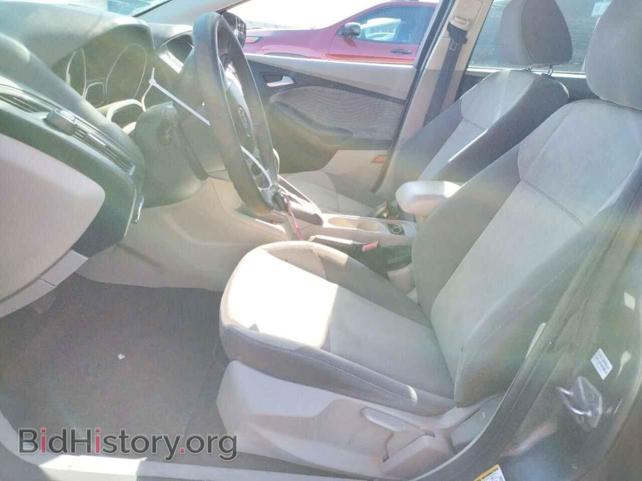 2014 FORD FOCUS - VIN: 1FADP3F23EL254885 - Фото 7