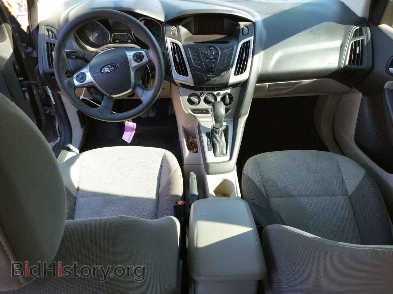 2014 FORD FOCUS - VIN: 1FADP3F23EL254885 - Фото 8