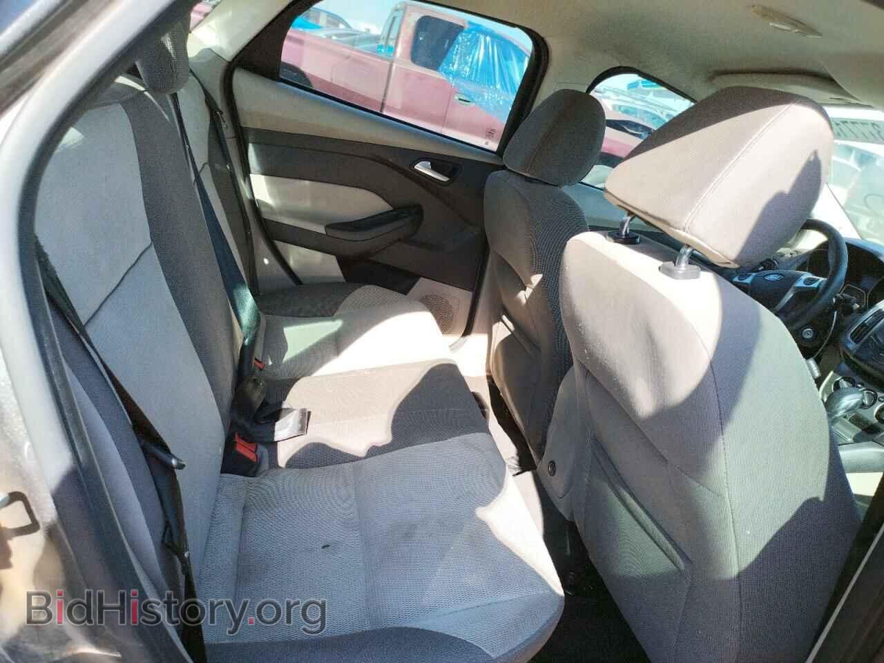 2014 FORD FOCUS - VIN: 1FADP3F23EL254885 - Фото 10