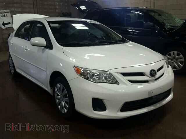 Фотография 2T1BU4EE7CC878544 - TOYOTA COROLLA 2012