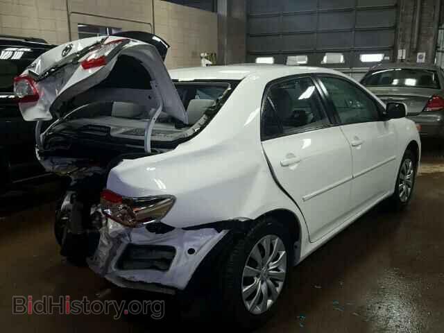2012 TOYOTA COROLLA - VIN: 2T1BU4EE7CC878544 - Фото 4