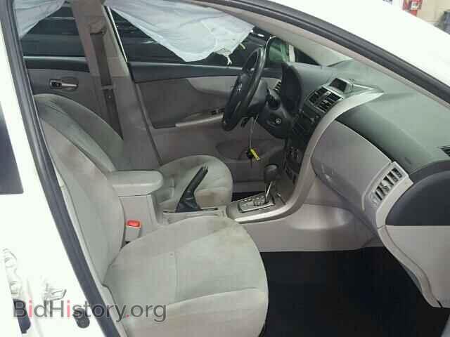 2012 TOYOTA COROLLA - VIN: 2T1BU4EE7CC878544 - Фото 5