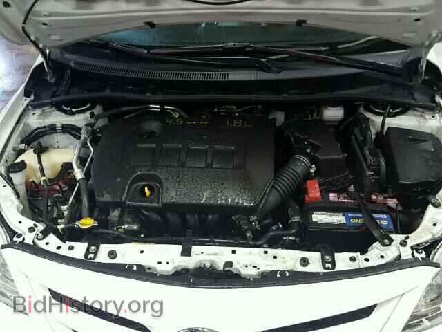 2012 TOYOTA COROLLA - VIN: 2T1BU4EE7CC878544 - Фото 7