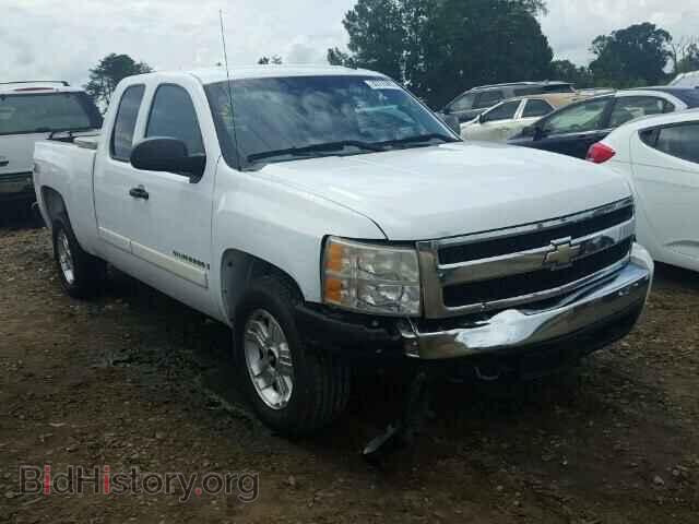 Фотография 2GCEC19JX71590768 - CHEVROLET SILVERADO 2007