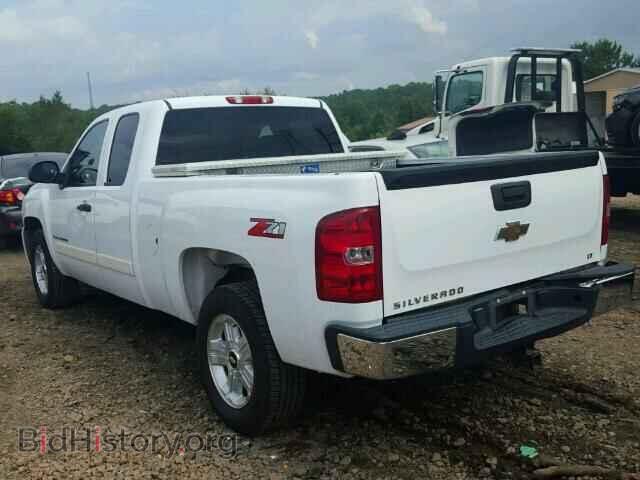 2007 CHEVROLET SILVERADO - VIN: 2GCEC19JX71590768 - Фото 3