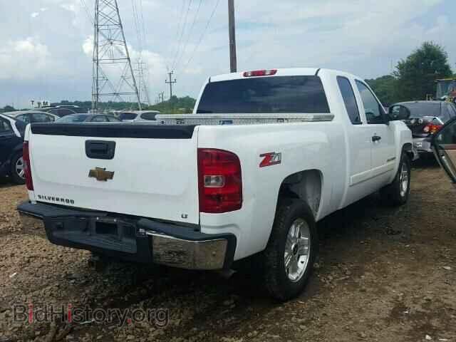 2007 CHEVROLET SILVERADO - VIN: 2GCEC19JX71590768 - Фото 4
