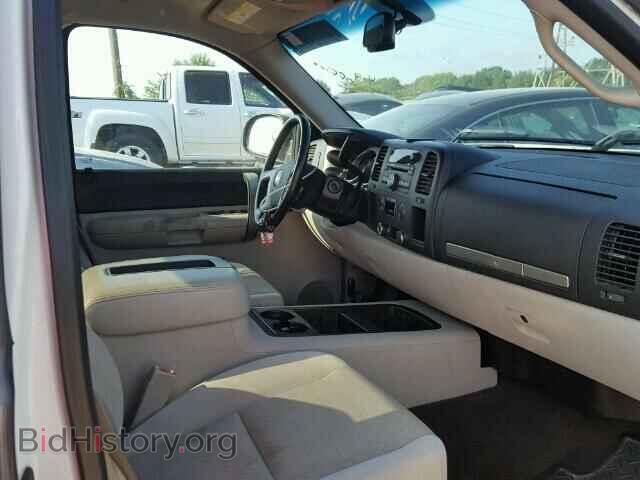 2007 CHEVROLET SILVERADO - VIN: 2GCEC19JX71590768 - Фото 5
