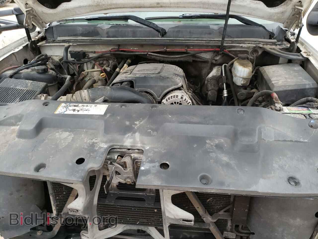 2007 CHEVROLET SILVERADO - VIN: 1GCHC29K57E593281 - Фото 7