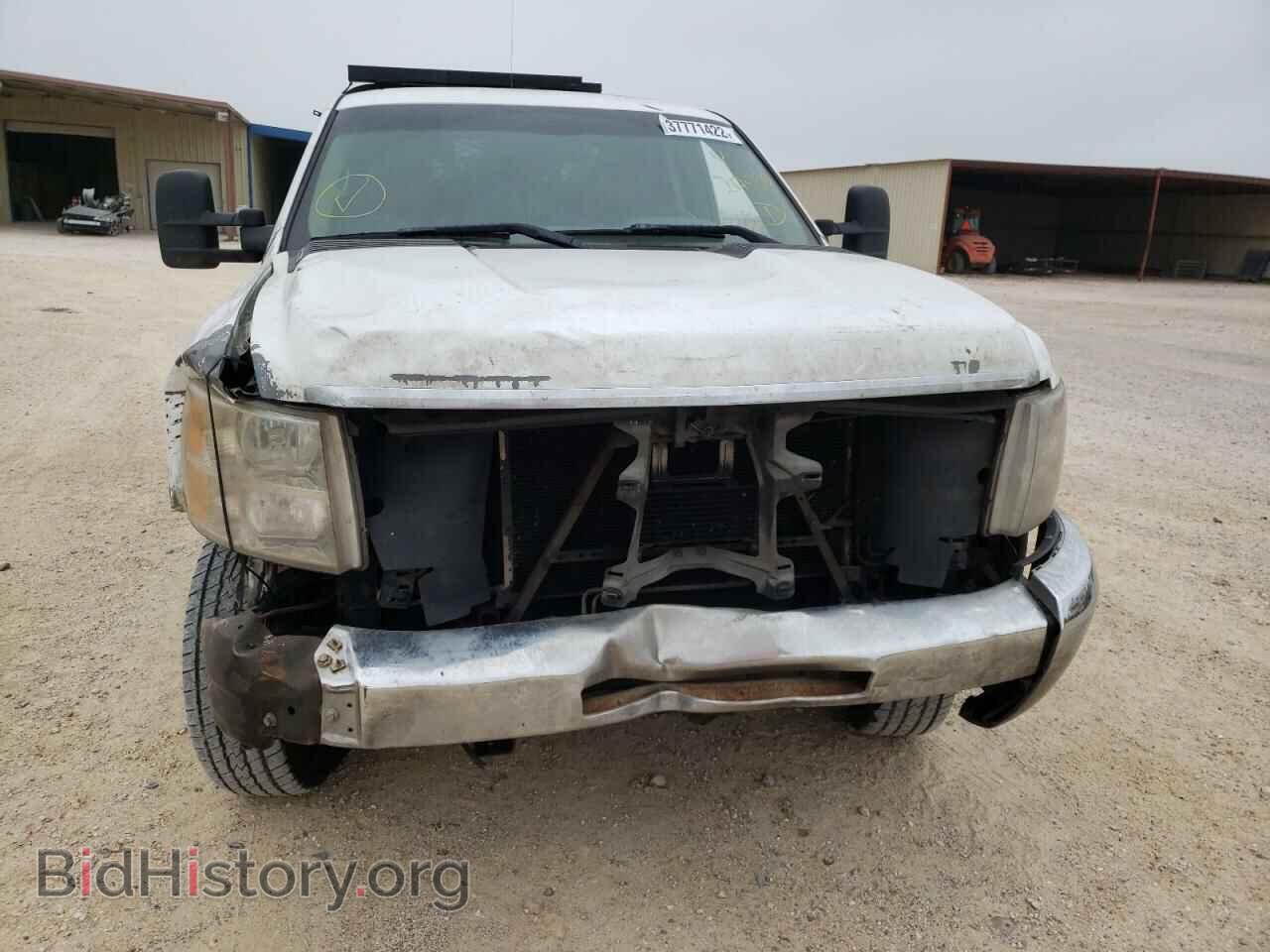 2007 CHEVROLET SILVERADO - VIN: 1GCHC29K57E593281 - Фото 9