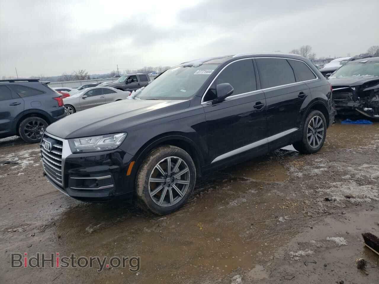 Photo WA1LAAF76HD035483 - AUDI Q7 2017