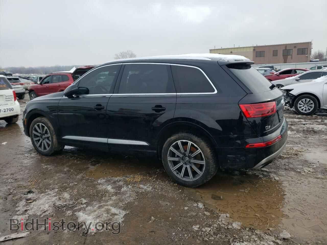 2017 AUDI Q7 - VIN: WA1LAAF76HD035483 - Фото 2