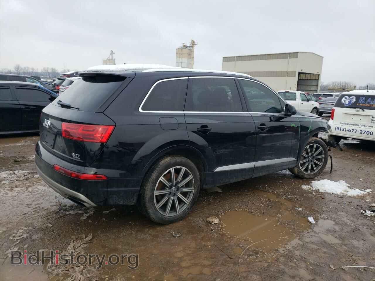 2017 AUDI Q7 - VIN: WA1LAAF76HD035483 - Фото 3