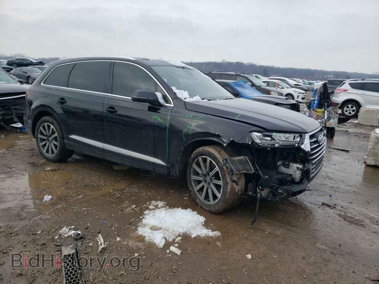 2017 AUDI Q7 - VIN: WA1LAAF76HD035483 - Фото 4