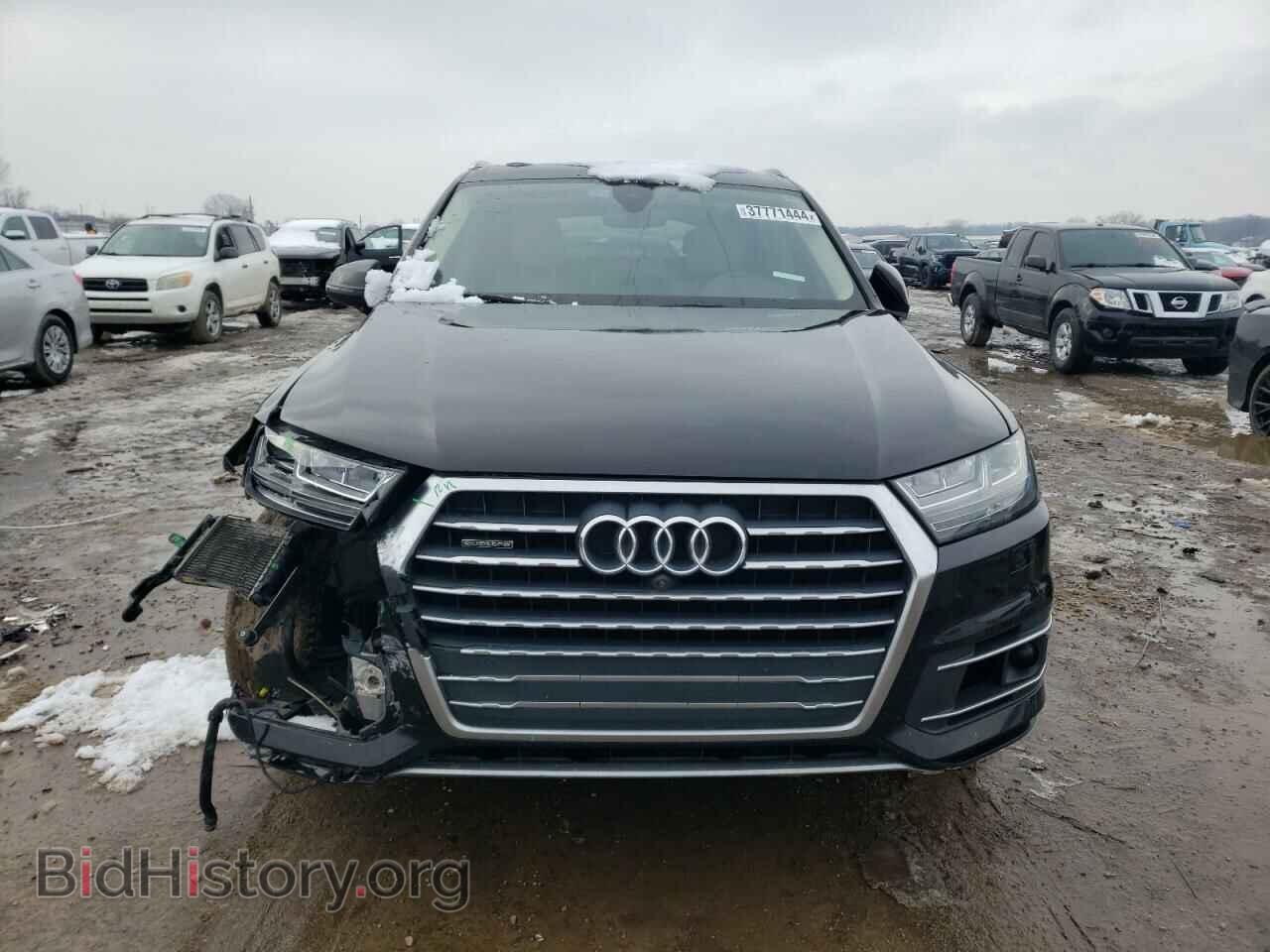 2017 AUDI Q7 - VIN: WA1LAAF76HD035483 - Фото 5