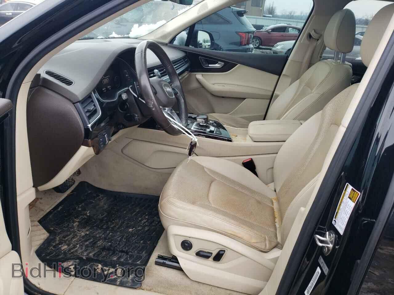 2017 AUDI Q7 - VIN: WA1LAAF76HD035483 - Фото 7