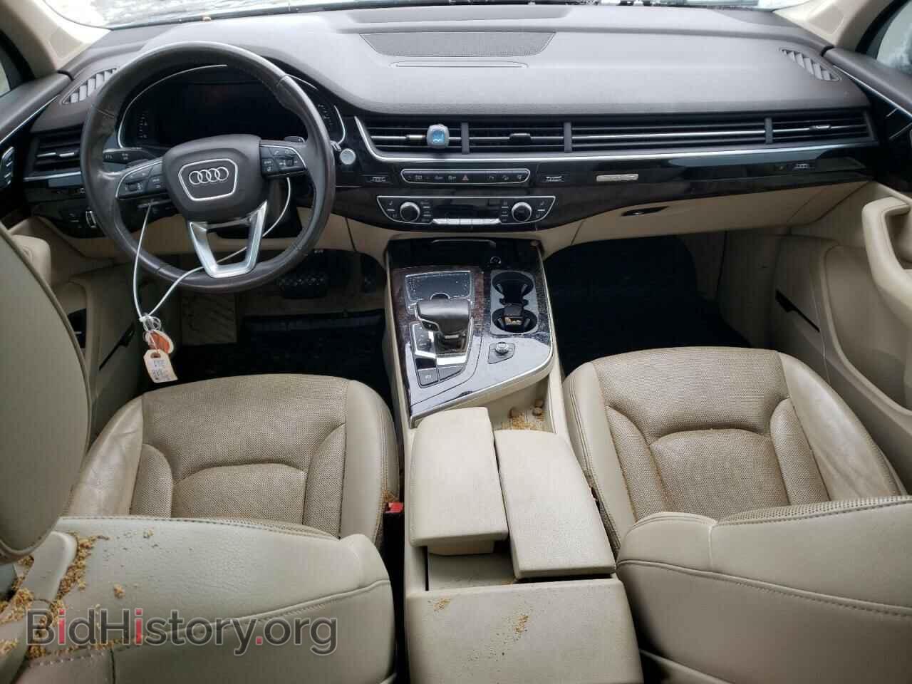 2017 AUDI Q7 - VIN: WA1LAAF76HD035483 - Фото 8
