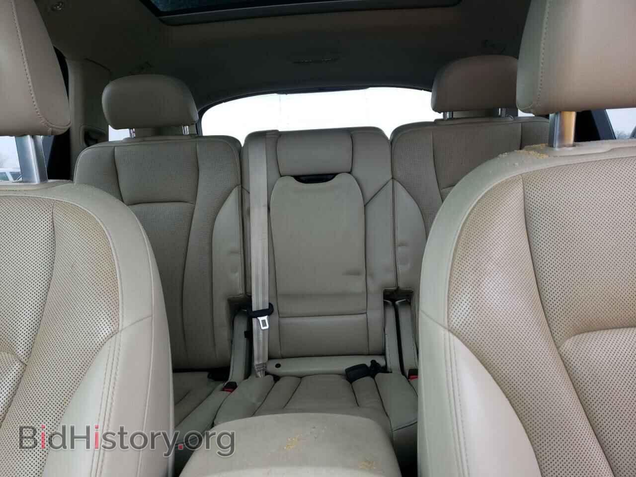 2017 AUDI Q7 - VIN: WA1LAAF76HD035483 - Фото 10