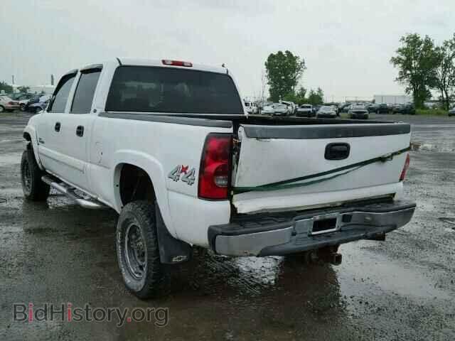 2006 CHEVROLET SILVERADO - VIN: 1GCHK23226F102024 - Фото 3
