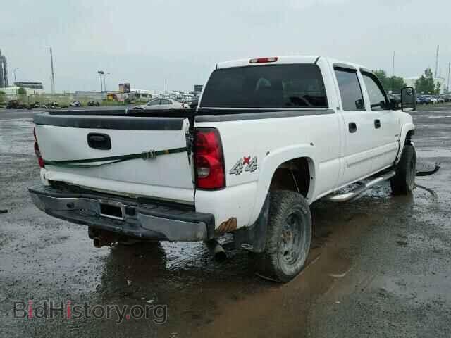 2006 CHEVROLET SILVERADO - VIN: 1GCHK23226F102024 - Фото 4