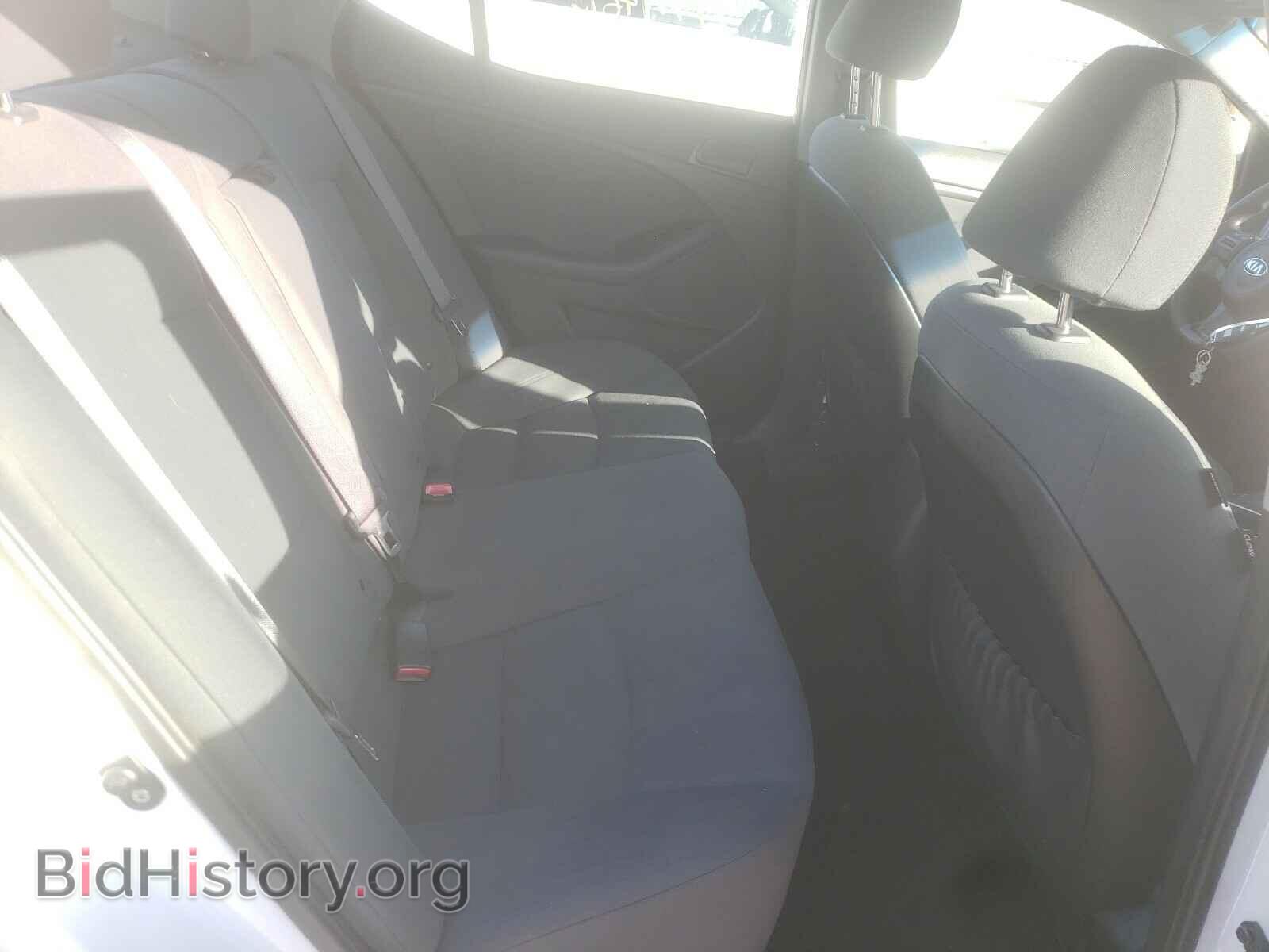 2015 KIA OPTIMA - VIN: KNAGM4A73F5600686 - Фото 6