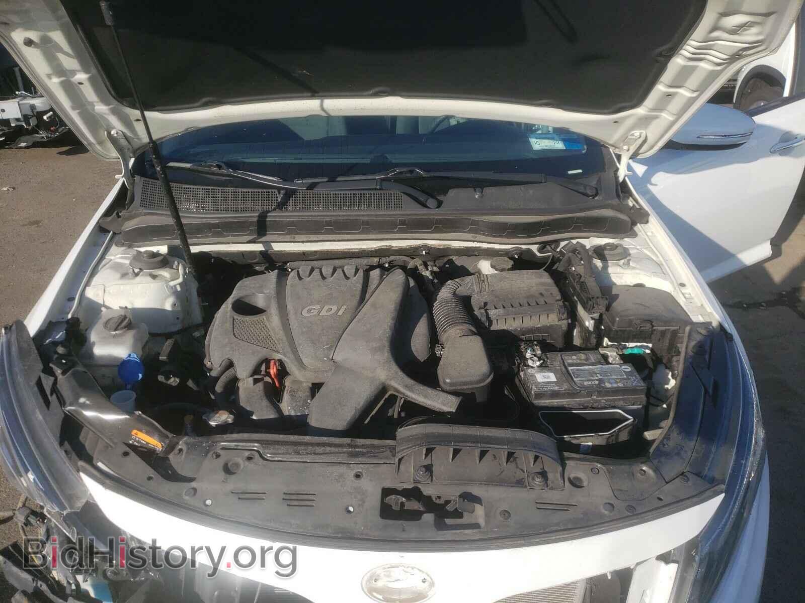 2015 KIA OPTIMA - VIN: KNAGM4A73F5600686 - Фото 7