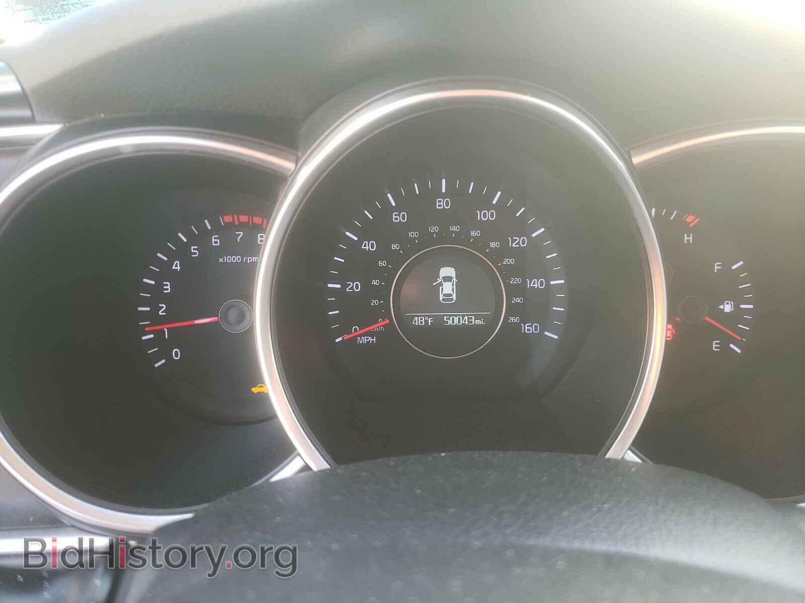 2015 KIA OPTIMA - VIN: KNAGM4A73F5600686 - Фото 8