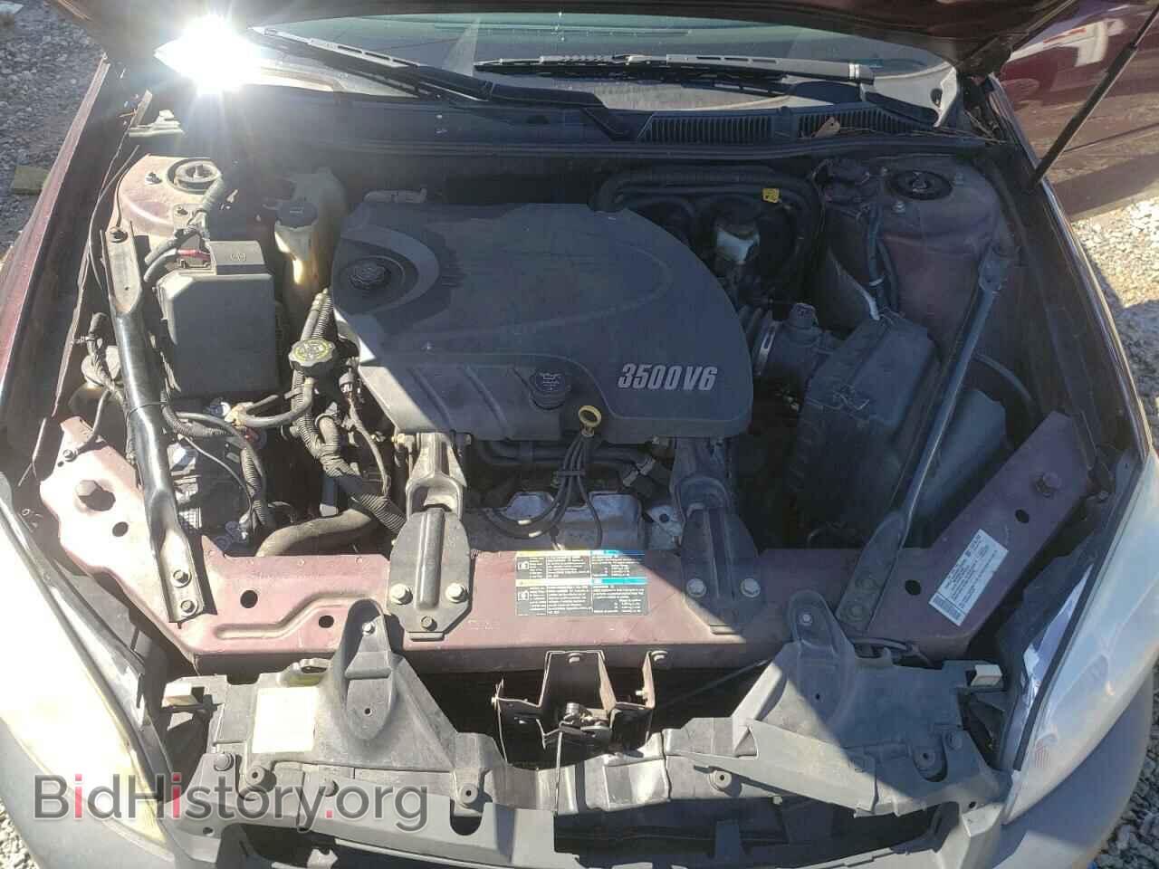 2007 CHEVROLET IMPALA - VIN: 2G1WT58N179238768 - Фото 7