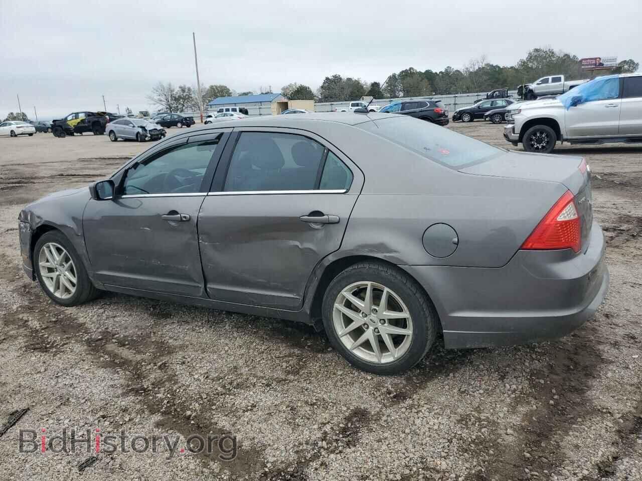 2011 FORD FUSION - VIN: 3FAHP0HA6BR269480 - Фото 2