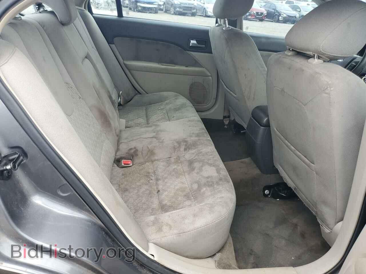 2011 FORD FUSION - VIN: 3FAHP0HA6BR269480 - Фото 10