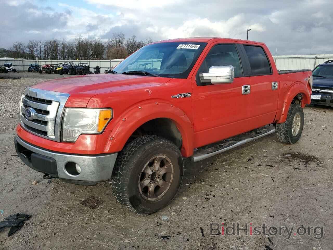 Photo 1FTFW1EF1BFB46161 - FORD F-150 2011