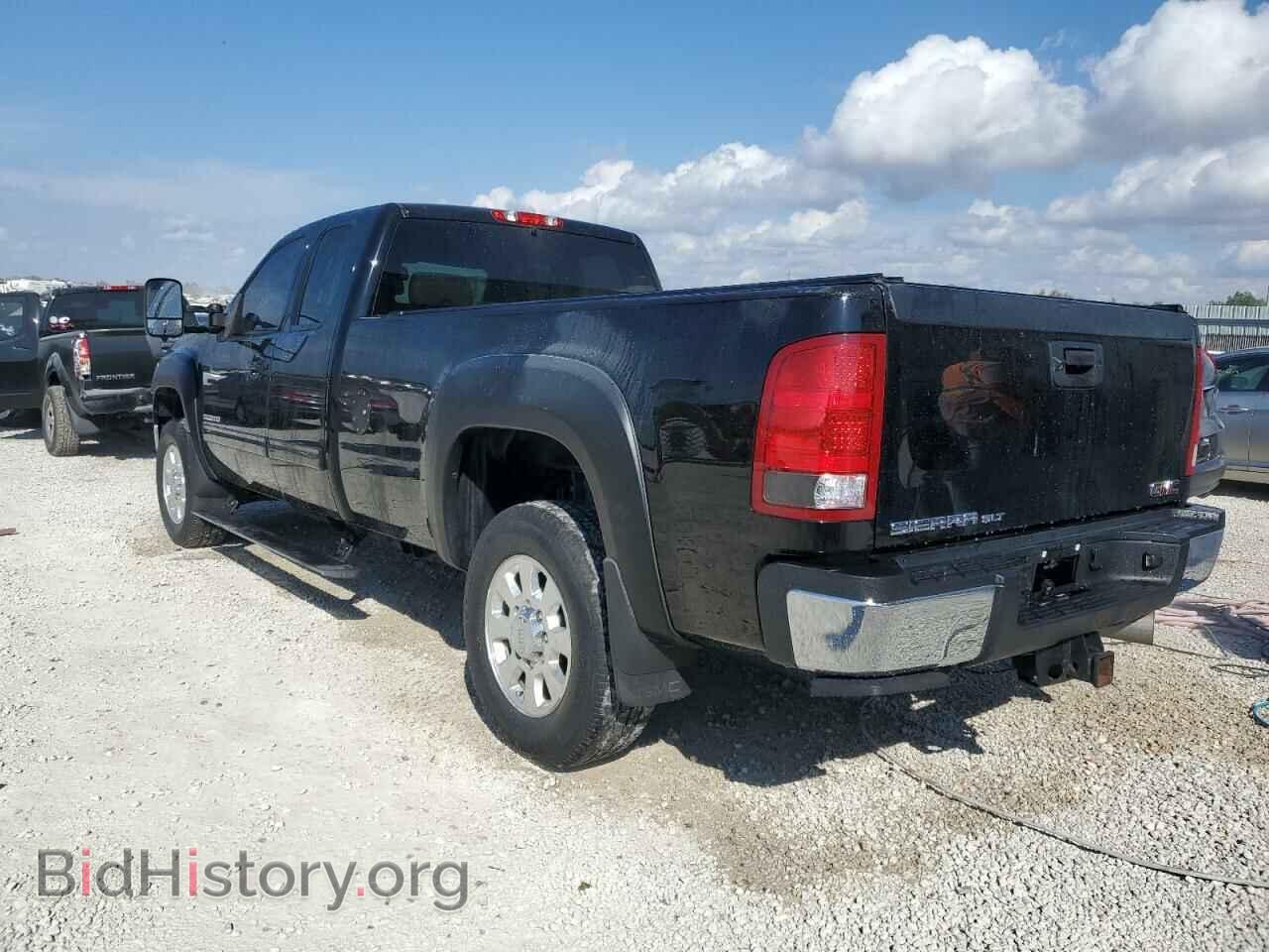 2013 GMC SIERRA - VIN: 1GT514E83DZ305583 - Фото 2