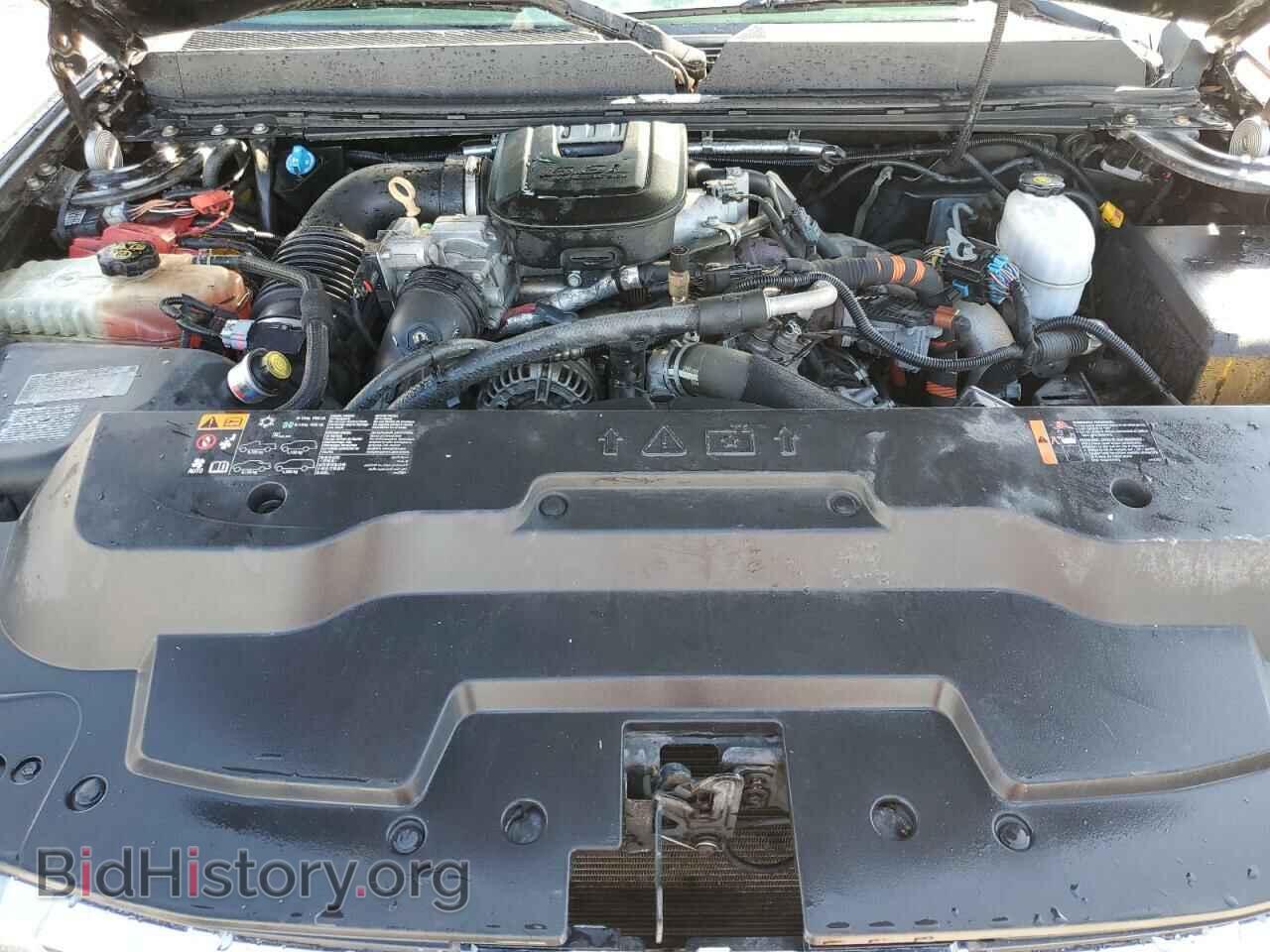 2013 GMC SIERRA - VIN: 1GT514E83DZ305583 - Фото 11