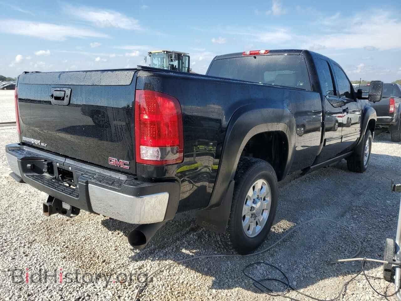 2013 GMC SIERRA - VIN: 1GT514E83DZ305583 - Фото 3