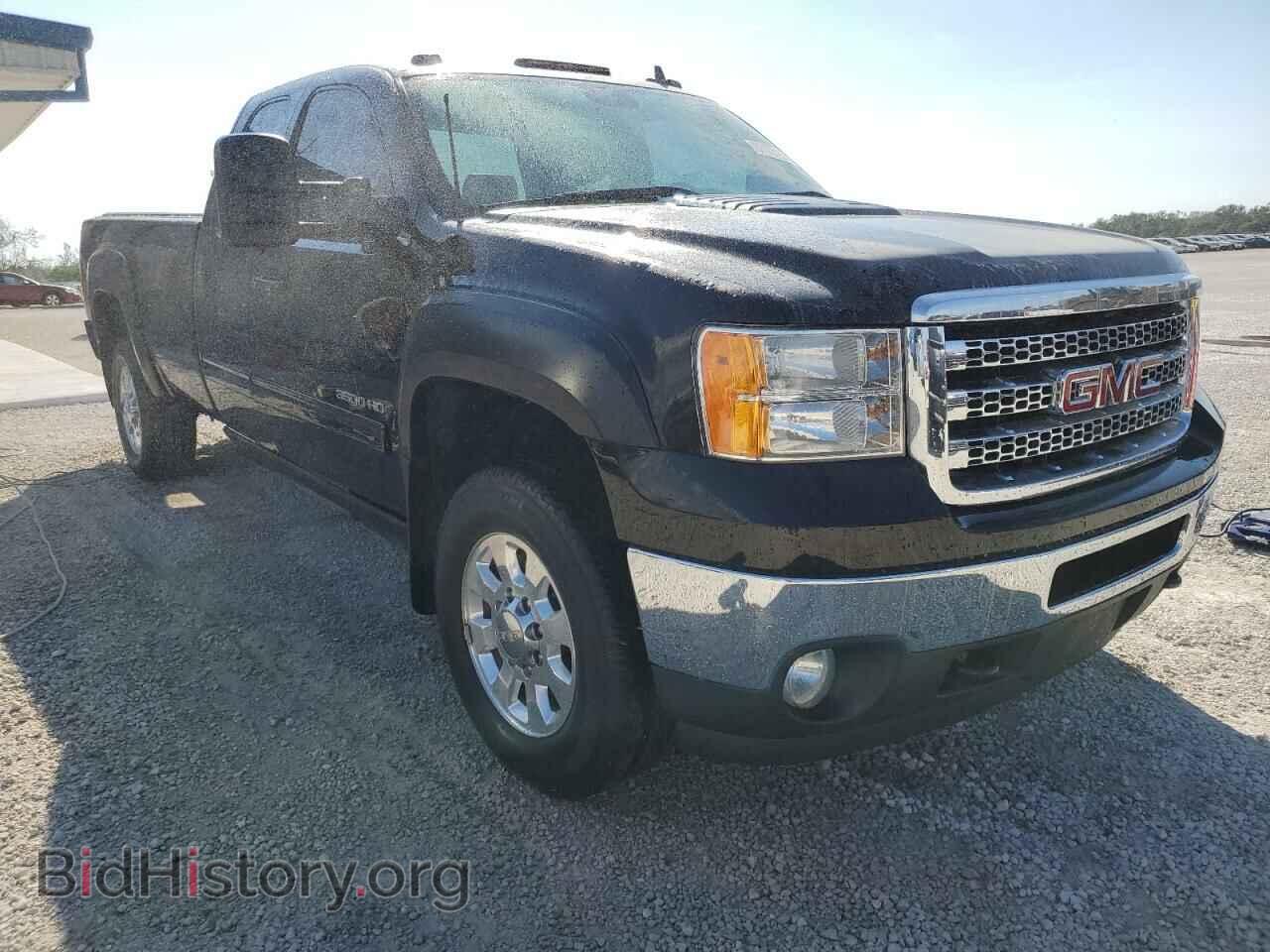 2013 GMC SIERRA - VIN: 1GT514E83DZ305583 - Фото 4