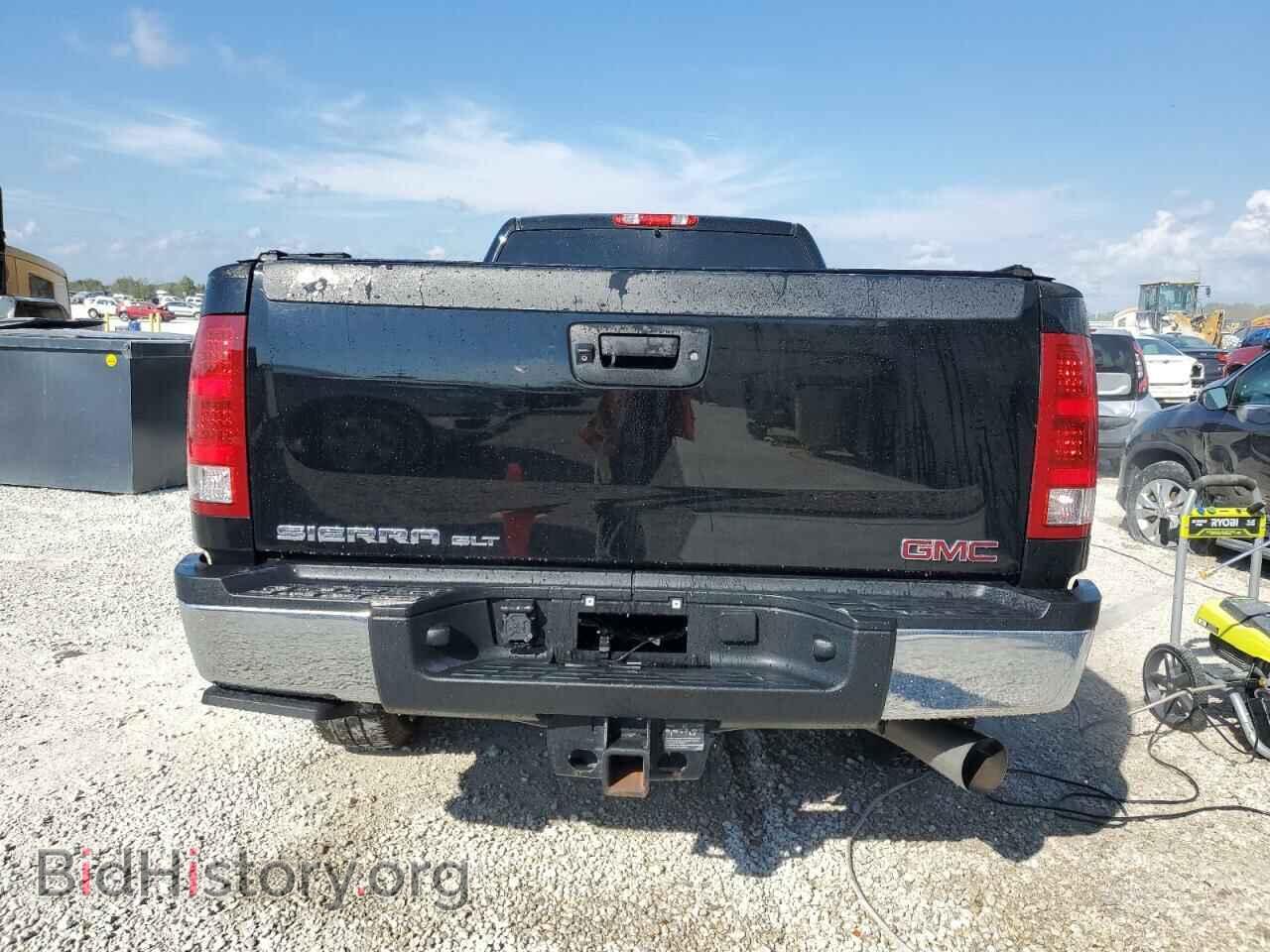 2013 GMC SIERRA - VIN: 1GT514E83DZ305583 - Фото 6