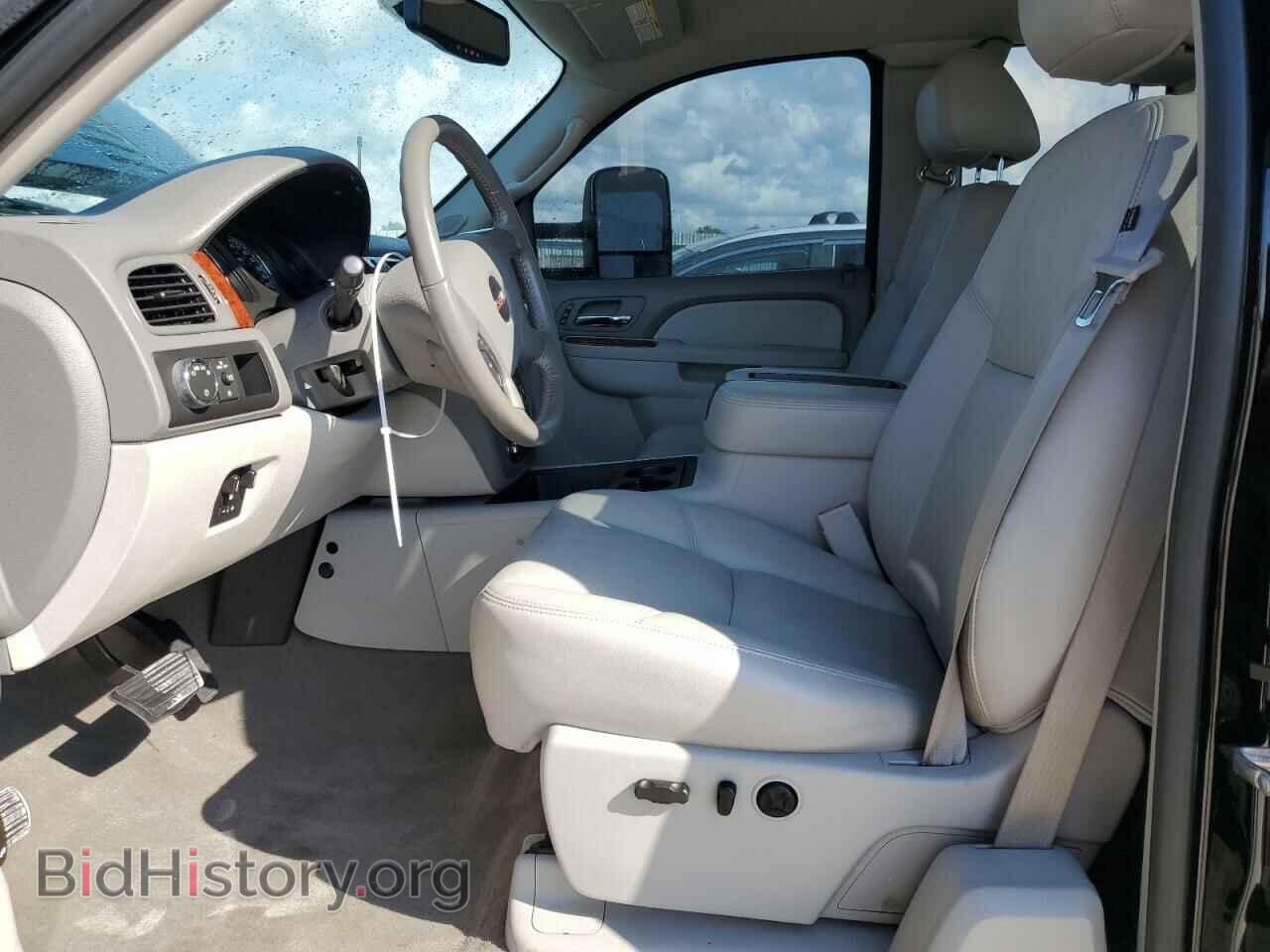 2013 GMC SIERRA - VIN: 1GT514E83DZ305583 - Фото 7