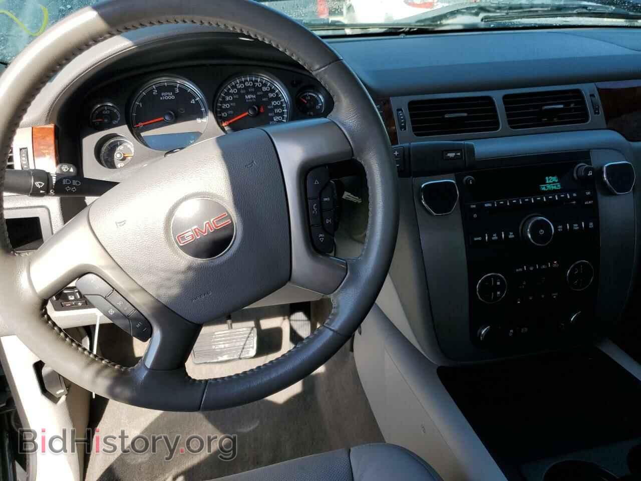 2013 GMC SIERRA - VIN: 1GT514E83DZ305583 - Фото 8
