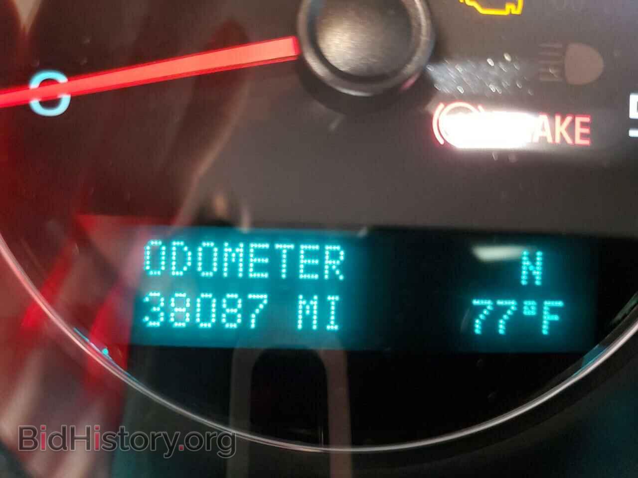 2013 GMC SIERRA - VIN: 1GT514E83DZ305583 - Фото 9