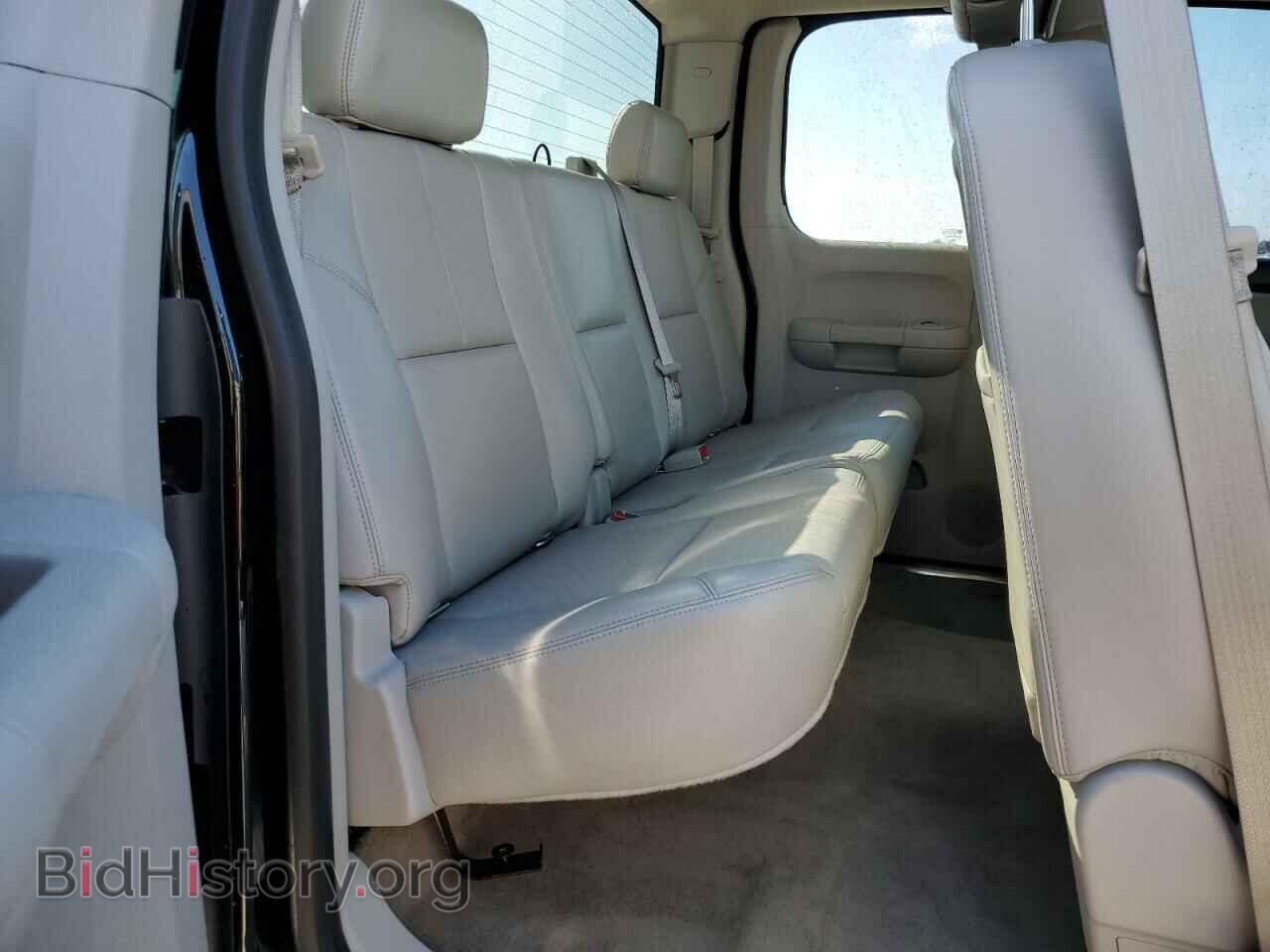 2013 GMC SIERRA - VIN: 1GT514E83DZ305583 - Фото 10